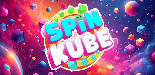 SpinKube - 2D Perspective Puzzle Game
